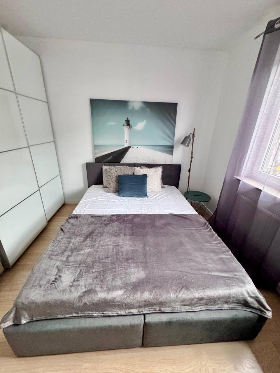 C- Home4U - Apartment With A City View Close To Aquapark, Parking In Secured Area 크라쿠프 외부 사진